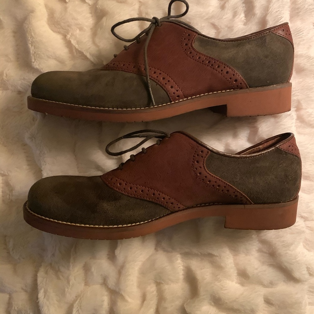 Bass Emmie Oxford Shoes